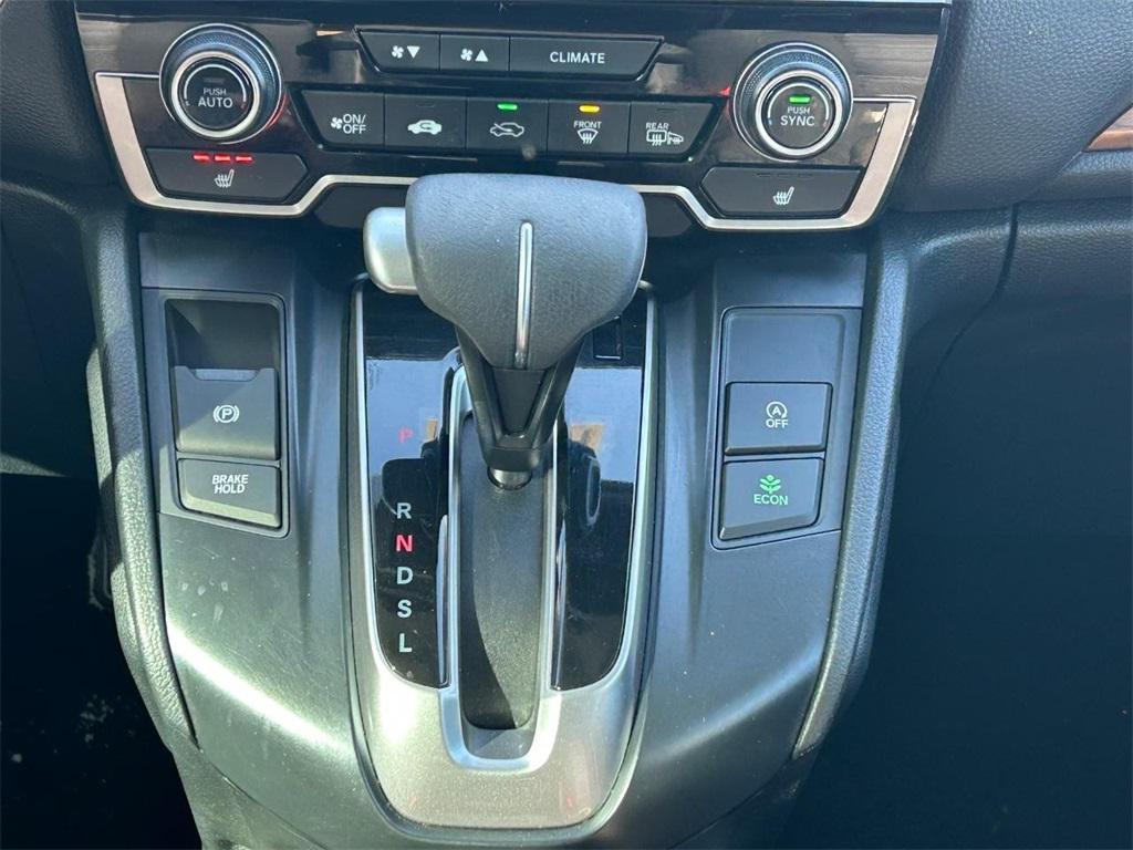 used 2020 Honda CR-V car, priced at $17,950