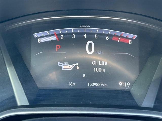 used 2020 Honda CR-V car, priced at $19,679