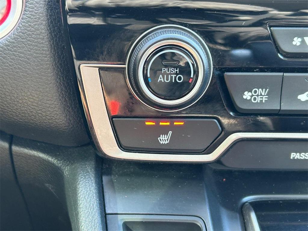 used 2020 Honda CR-V car, priced at $17,950