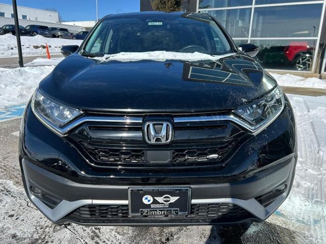 used 2020 Honda CR-V car, priced at $19,679