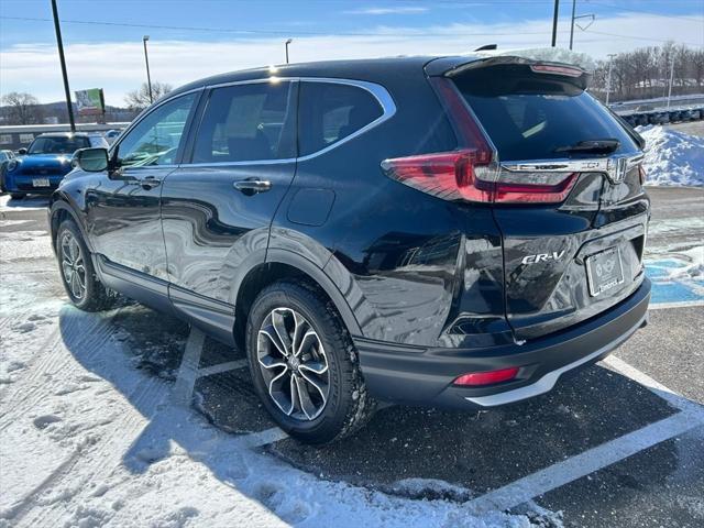 used 2020 Honda CR-V car, priced at $19,679