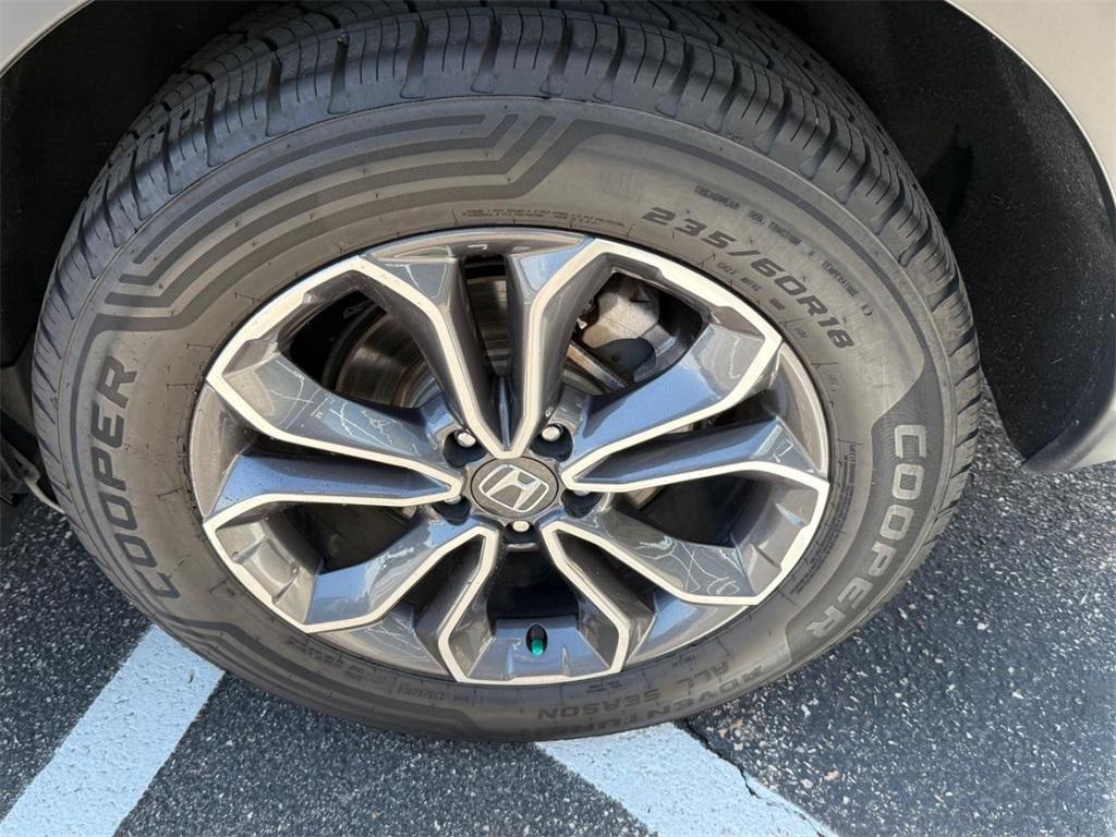 used 2020 Honda CR-V car, priced at $17,950