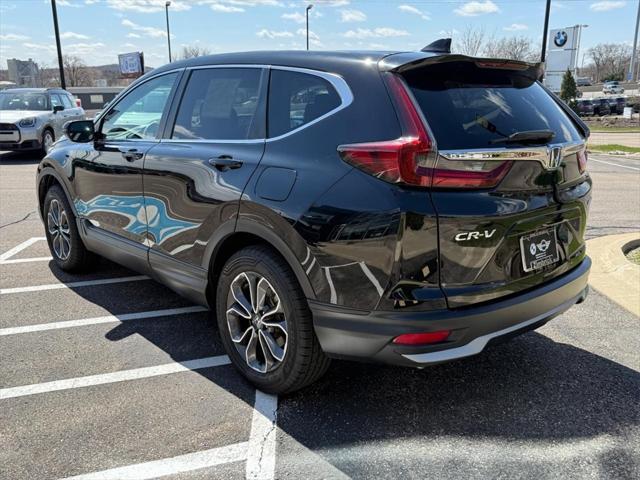 used 2020 Honda CR-V car, priced at $19,650