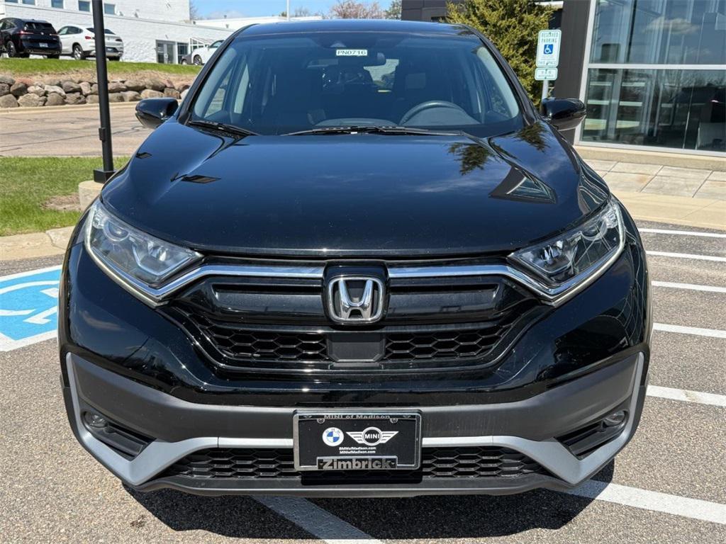 used 2020 Honda CR-V car, priced at $17,950