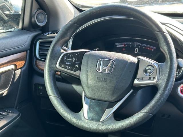 used 2020 Honda CR-V car, priced at $19,679