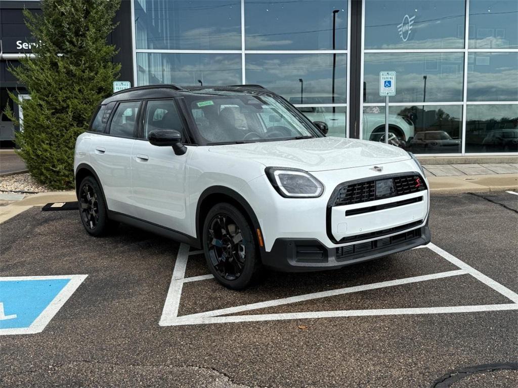 new 2026 MINI Countryman car, priced at $42,895