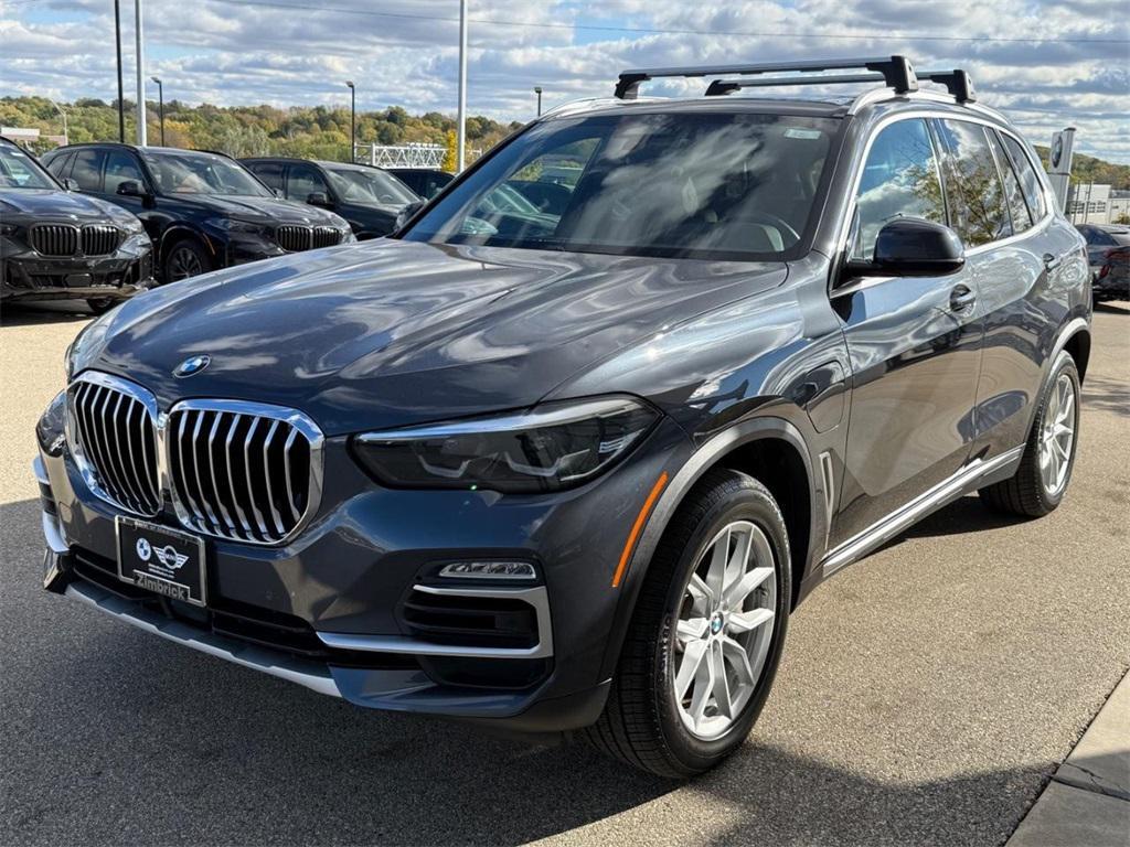 used 2021 BMW X5 PHEV car, priced at $38,799