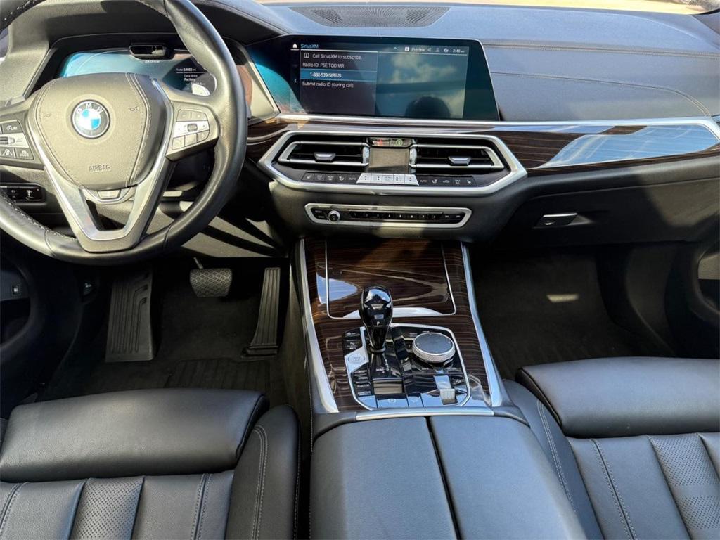 used 2021 BMW X5 PHEV car, priced at $38,799