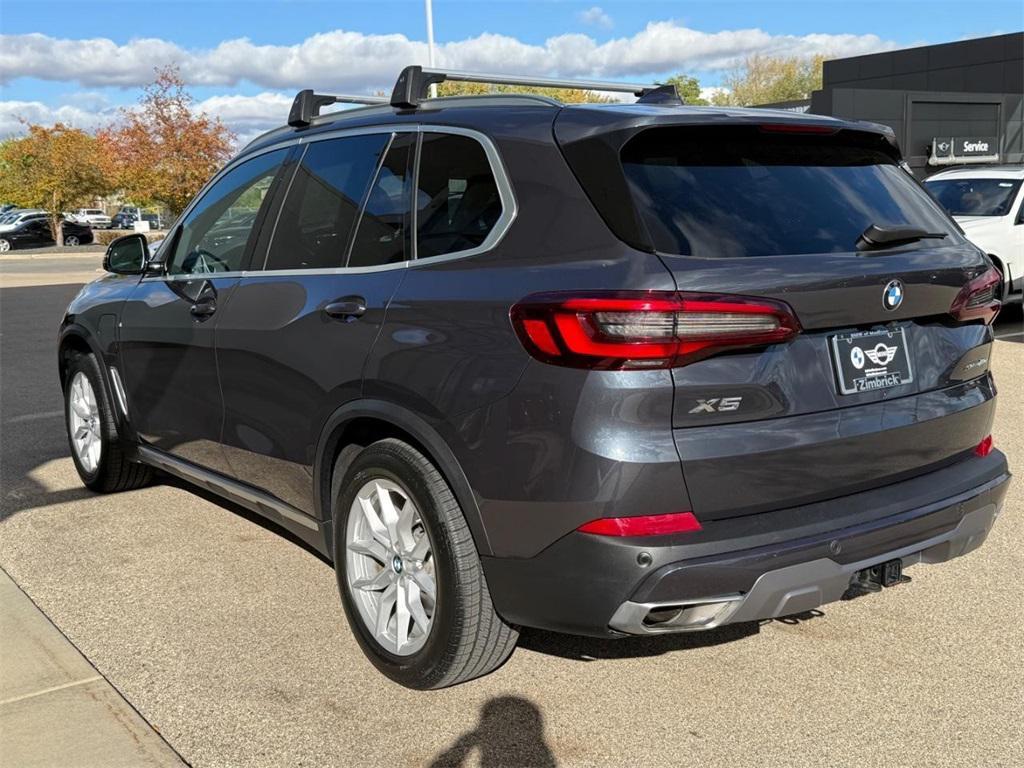 used 2021 BMW X5 PHEV car, priced at $38,799