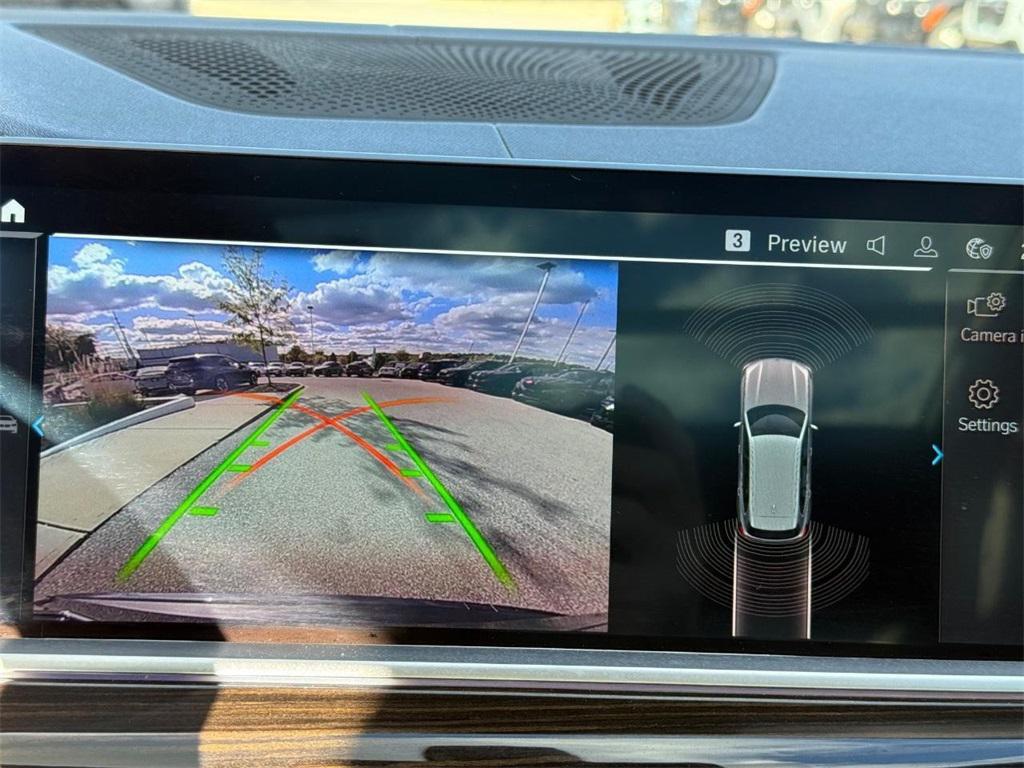 used 2021 BMW X5 PHEV car, priced at $38,799