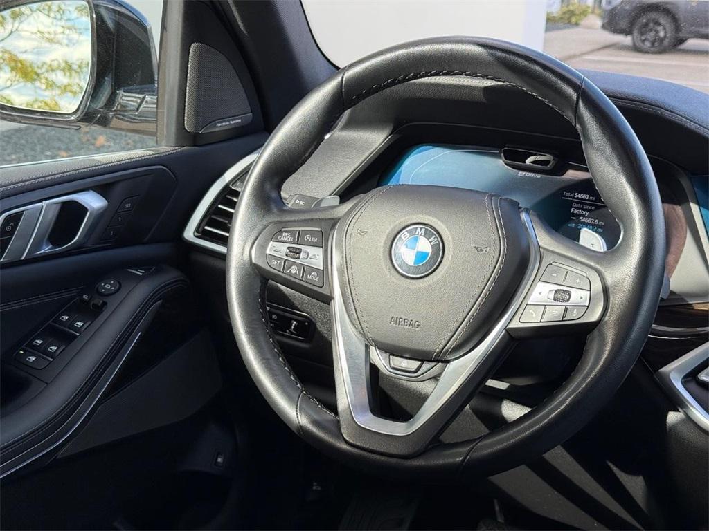 used 2021 BMW X5 PHEV car, priced at $38,799