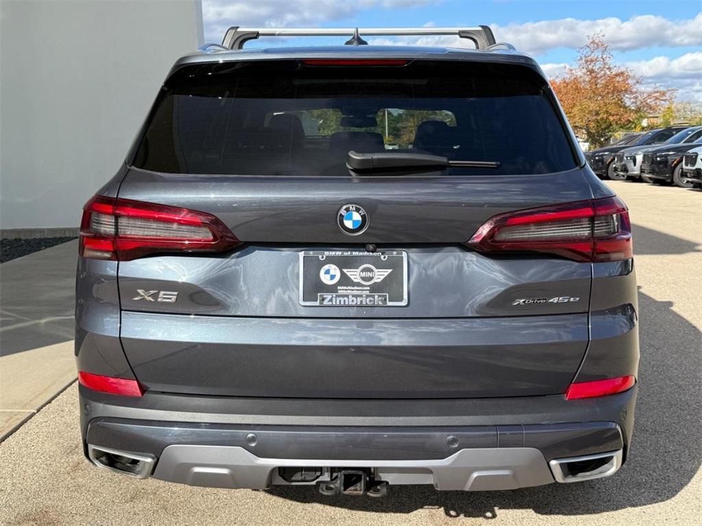 used 2021 BMW X5 PHEV car, priced at $38,799