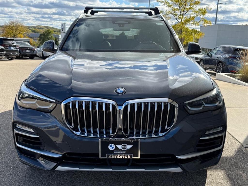 used 2021 BMW X5 PHEV car, priced at $38,799