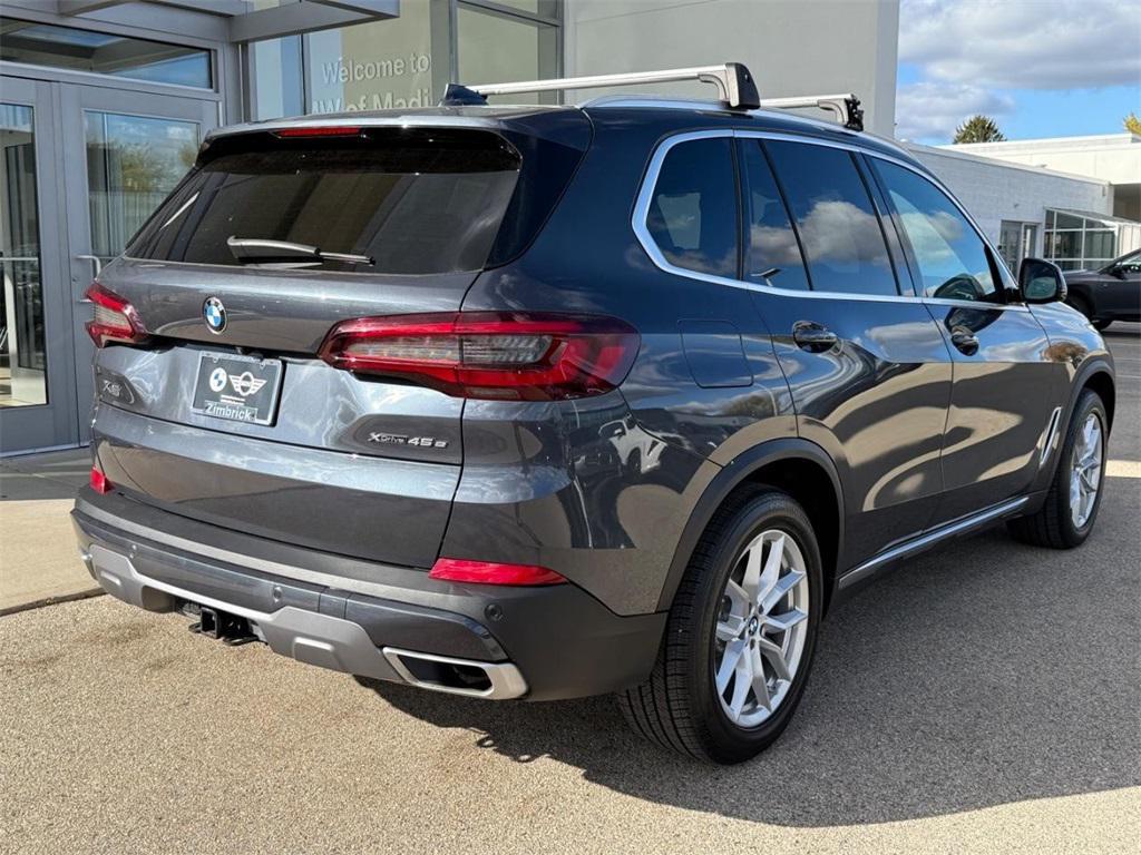 used 2021 BMW X5 PHEV car, priced at $38,799