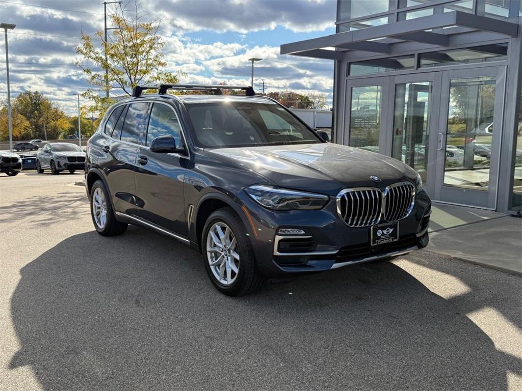used 2021 BMW X5 PHEV car, priced at $38,799
