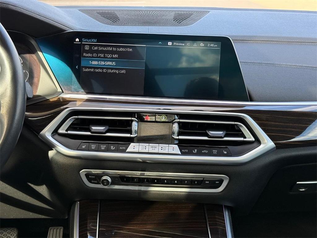 used 2021 BMW X5 PHEV car, priced at $38,799