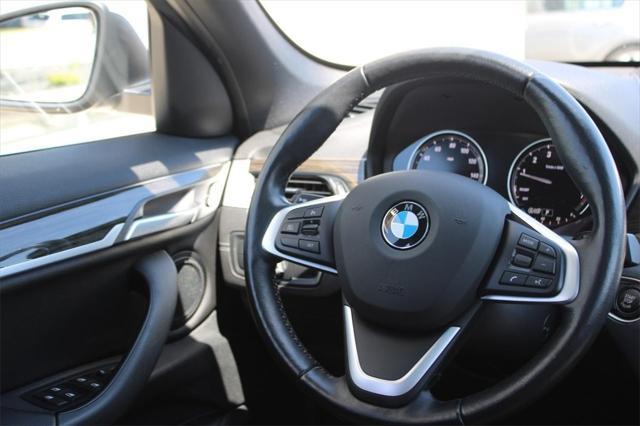 used 2021 BMW X1 car, priced at $30,901