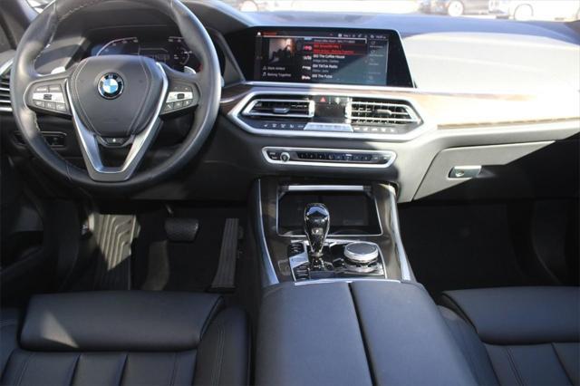 used 2022 BMW X5 car, priced at $39,901