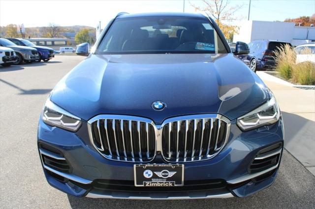 used 2022 BMW X5 car, priced at $39,901