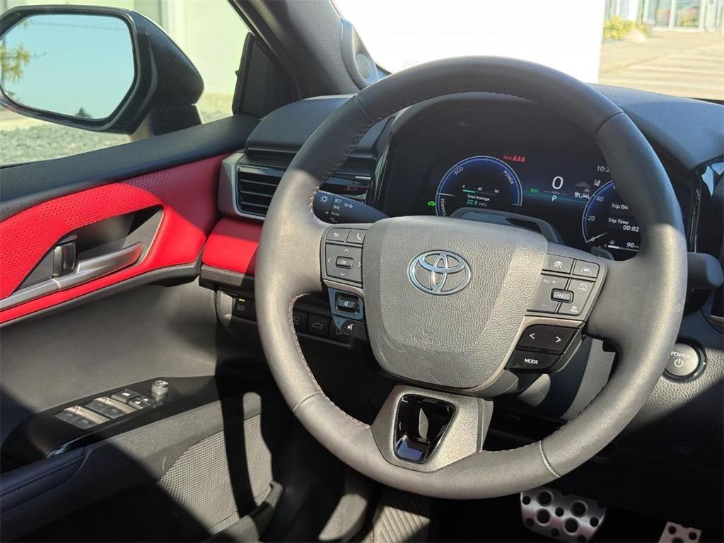 used 2025 Toyota Camry car, priced at $37,999