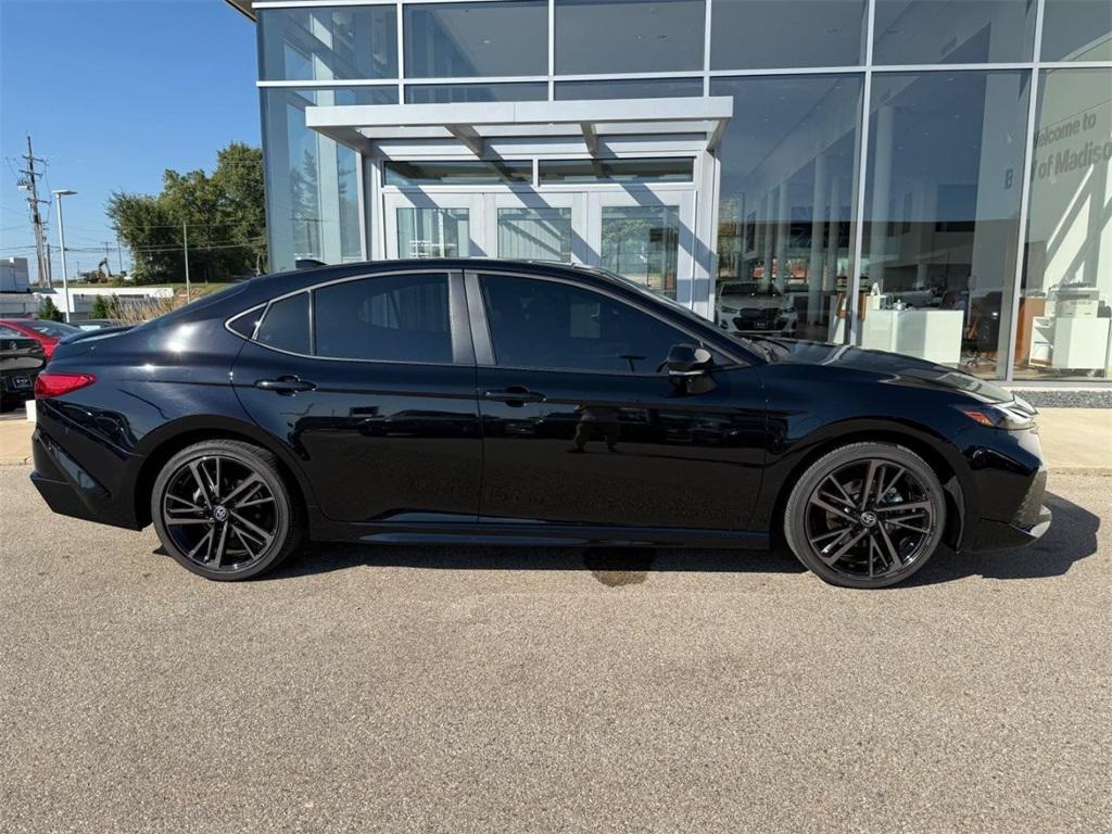 used 2025 Toyota Camry car, priced at $37,999