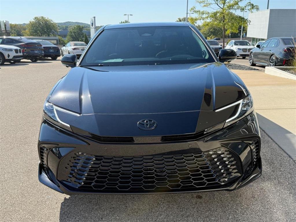 used 2025 Toyota Camry car, priced at $37,999