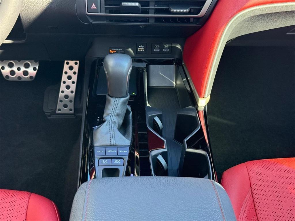 used 2025 Toyota Camry car, priced at $37,999