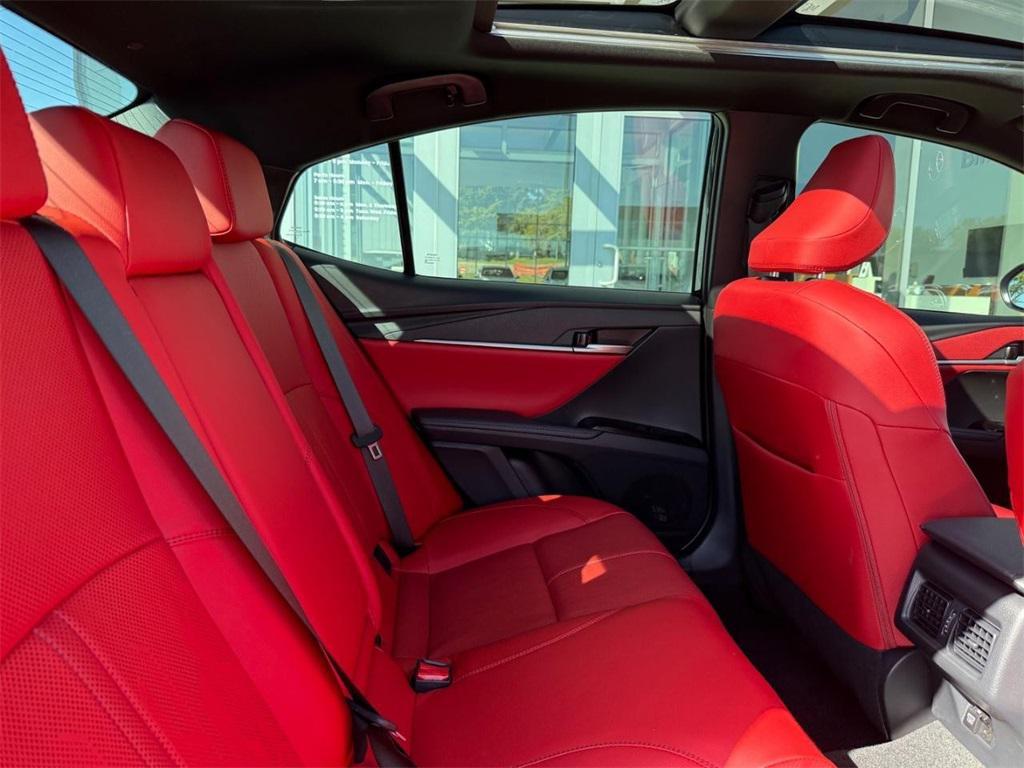 used 2025 Toyota Camry car, priced at $37,999