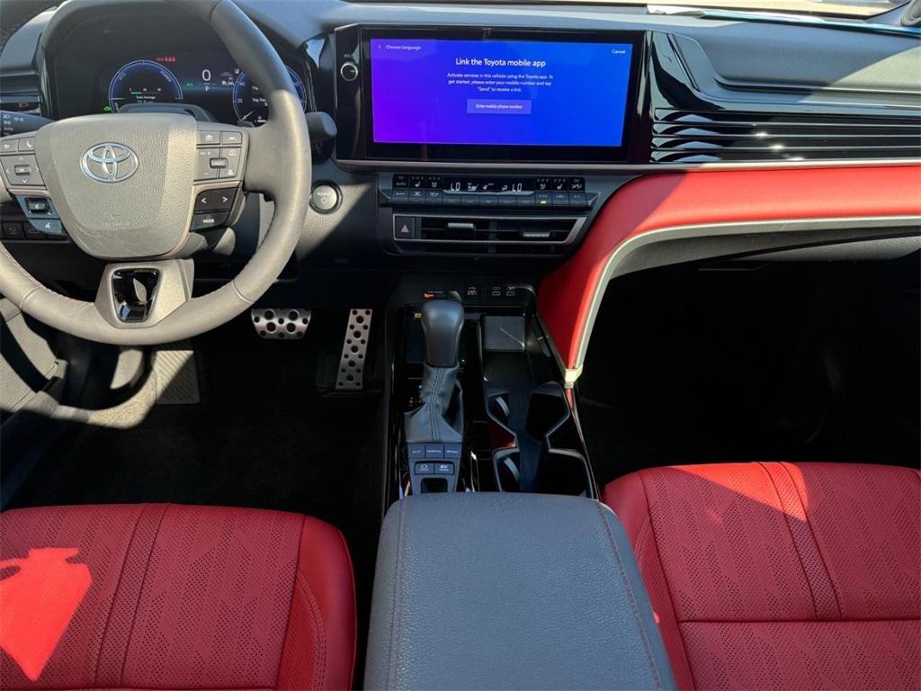 used 2025 Toyota Camry car, priced at $37,999