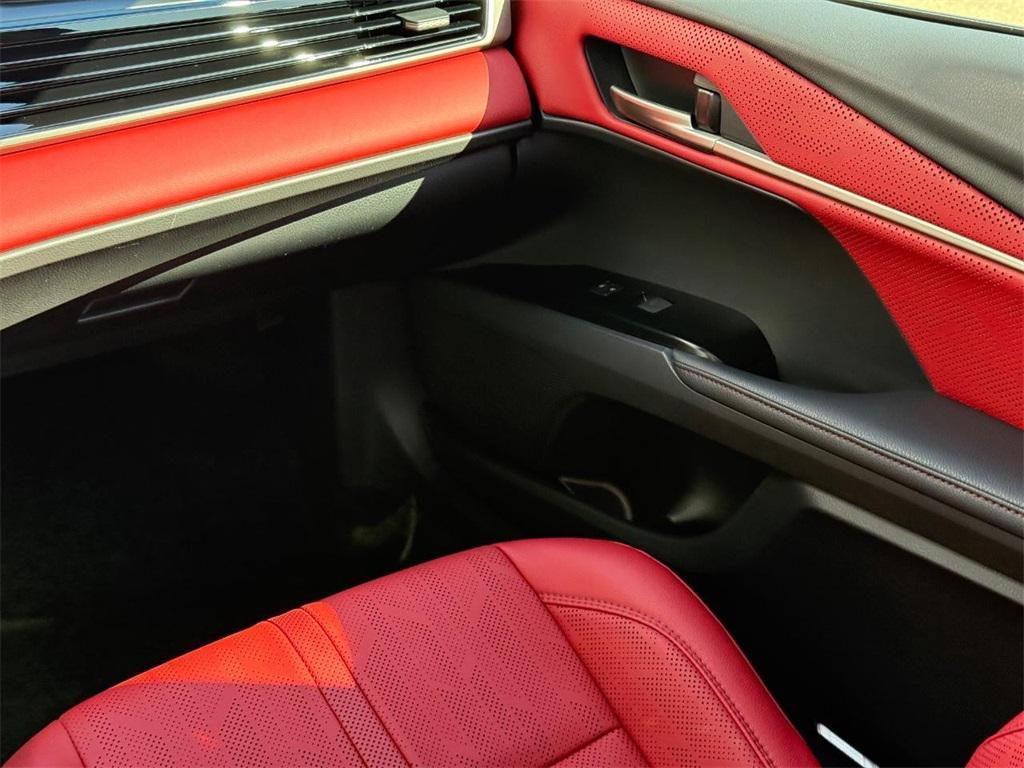 used 2025 Toyota Camry car, priced at $37,999
