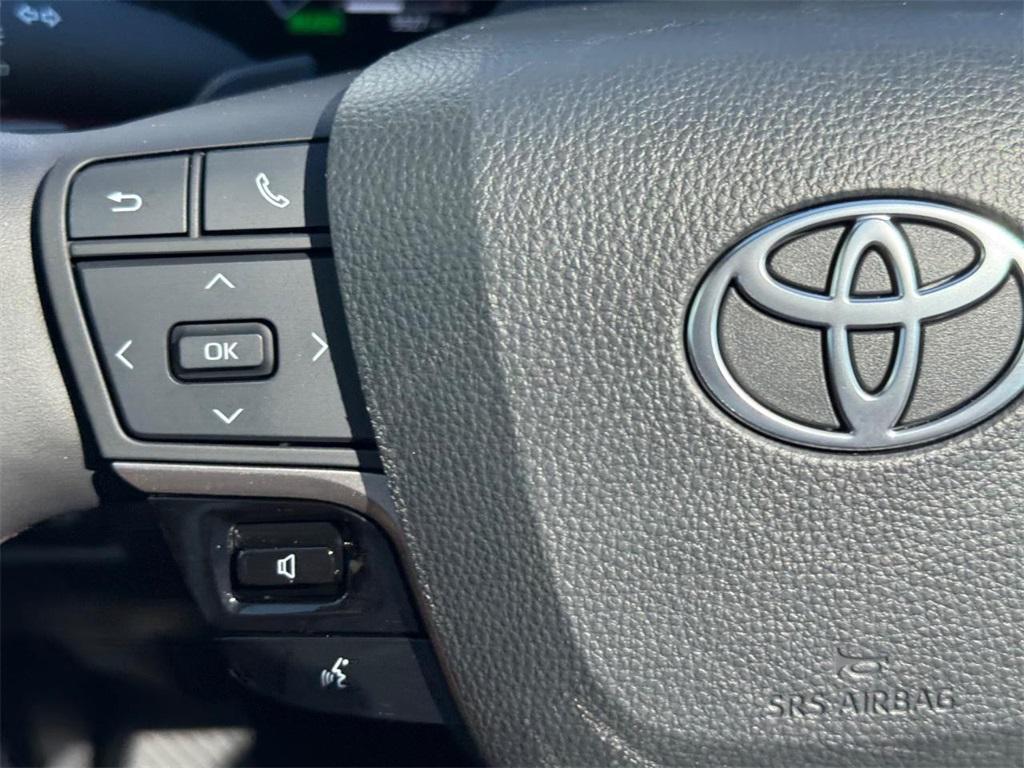 used 2025 Toyota Camry car, priced at $37,999