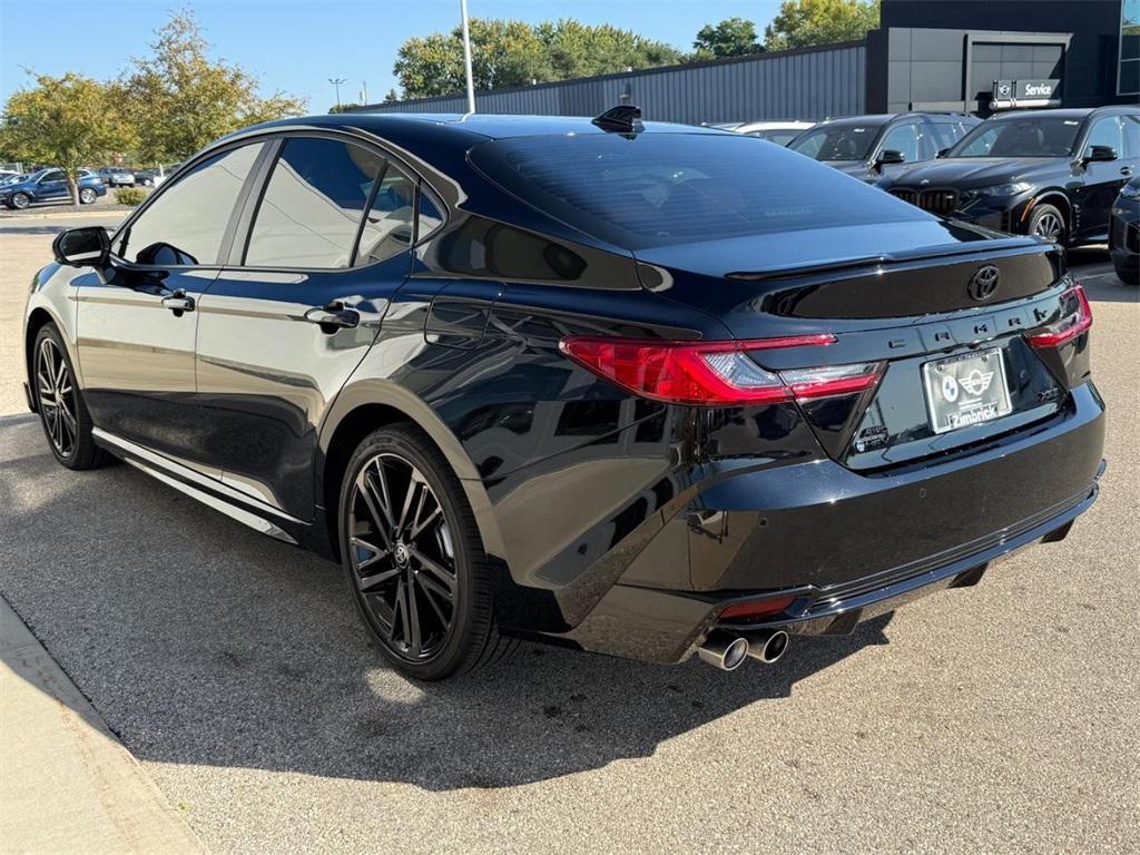 used 2025 Toyota Camry car, priced at $37,999