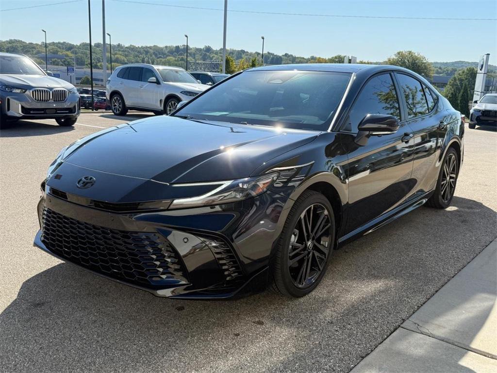 used 2025 Toyota Camry car, priced at $37,999