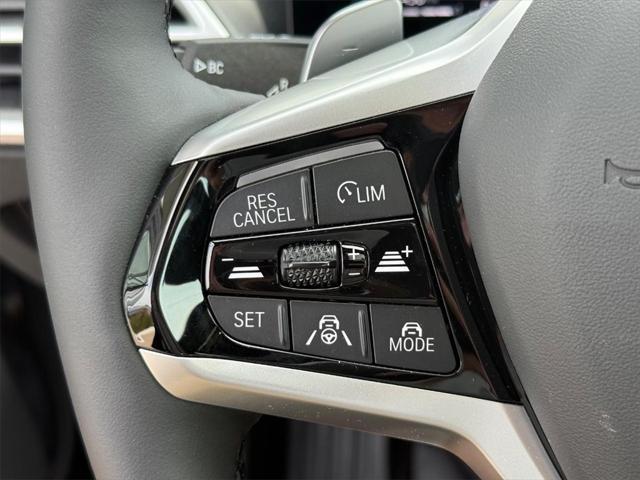 new 2025 BMW 330 car, priced at $56,130