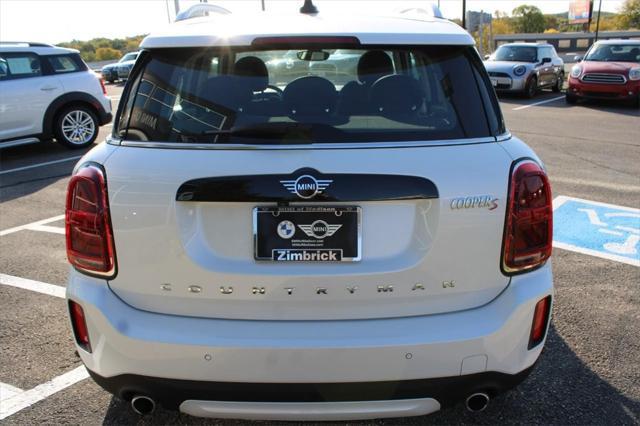 used 2024 MINI Countryman car, priced at $33,500