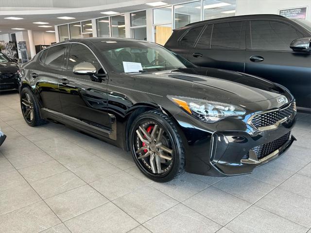 used 2021 Kia Stinger car, priced at $29,901