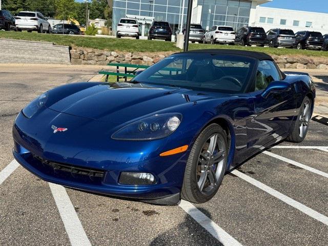 used 2006 Chevrolet Corvette car, priced at $24,495