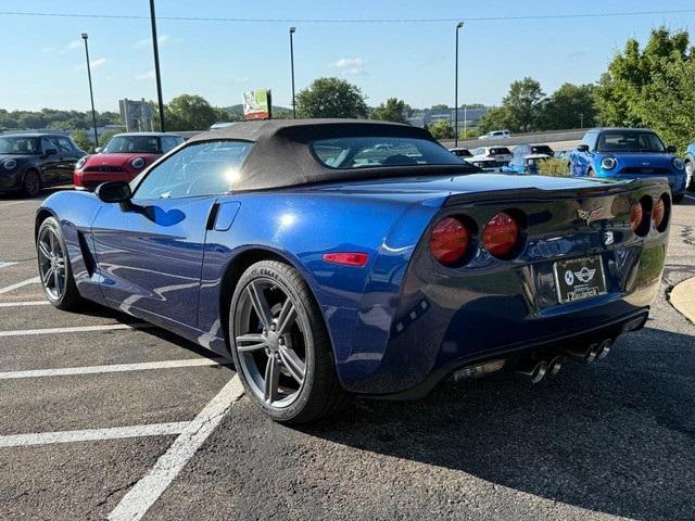 used 2006 Chevrolet Corvette car, priced at $24,495