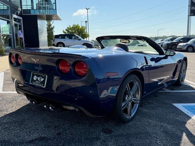 used 2006 Chevrolet Corvette car, priced at $24,495