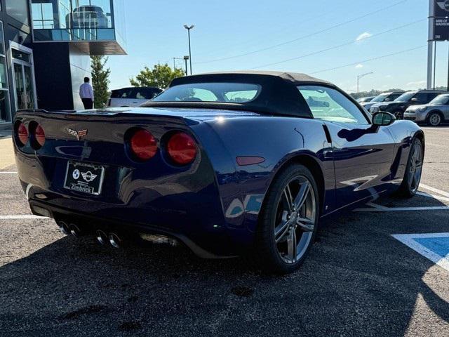 used 2006 Chevrolet Corvette car, priced at $24,495