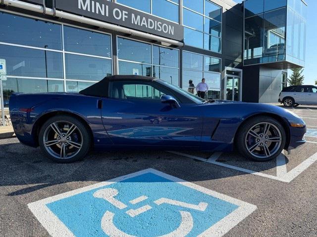 used 2006 Chevrolet Corvette car, priced at $24,495