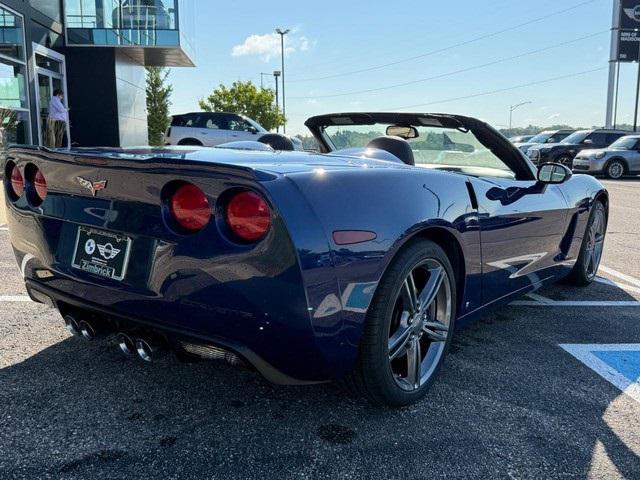 used 2006 Chevrolet Corvette car, priced at $24,495