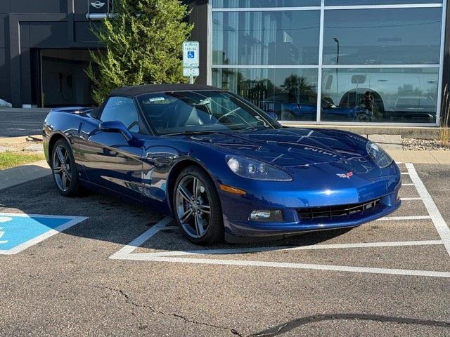 used 2006 Chevrolet Corvette car, priced at $24,495