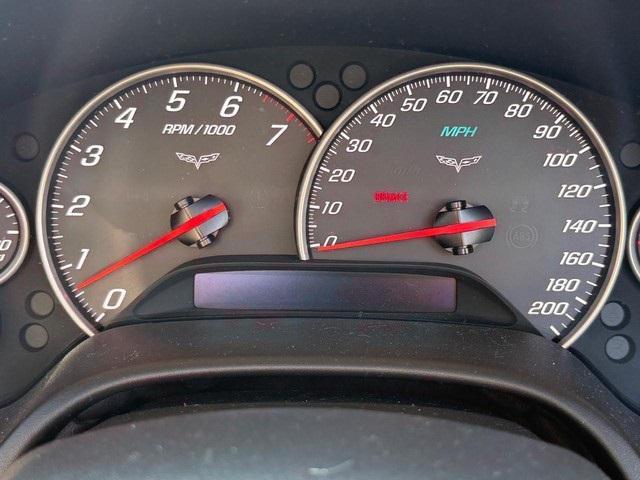 used 2006 Chevrolet Corvette car, priced at $24,495