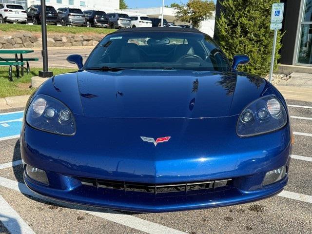 used 2006 Chevrolet Corvette car, priced at $24,495