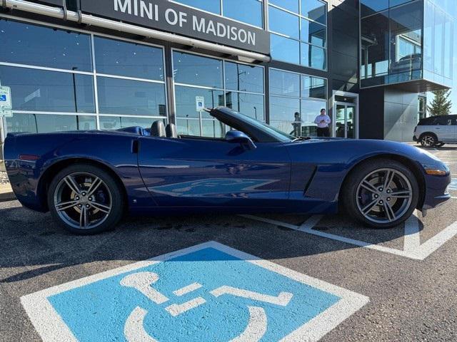used 2006 Chevrolet Corvette car, priced at $24,495
