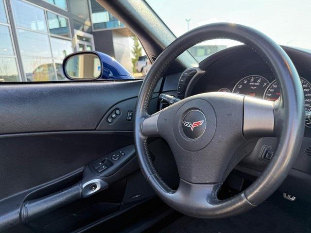 used 2006 Chevrolet Corvette car, priced at $24,495