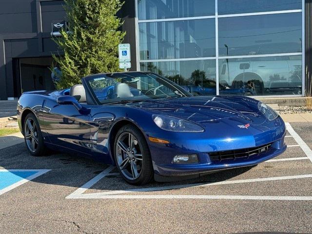used 2006 Chevrolet Corvette car, priced at $24,495