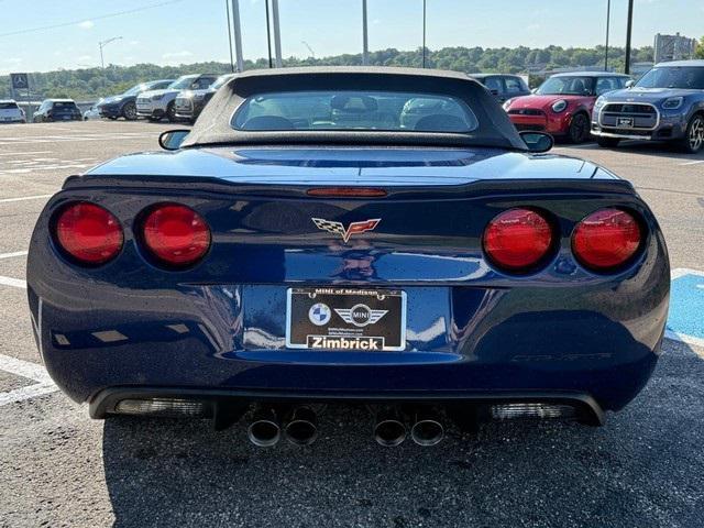 used 2006 Chevrolet Corvette car, priced at $24,495