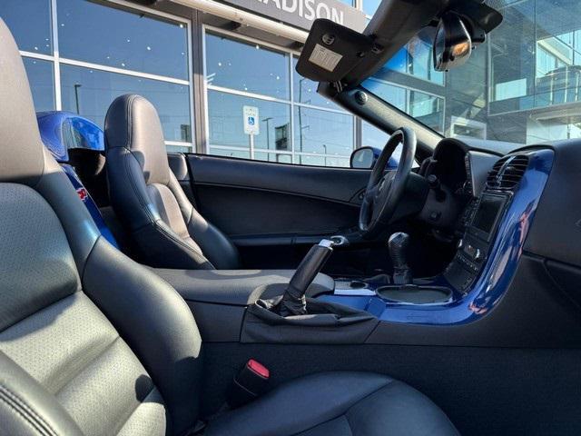 used 2006 Chevrolet Corvette car, priced at $24,495